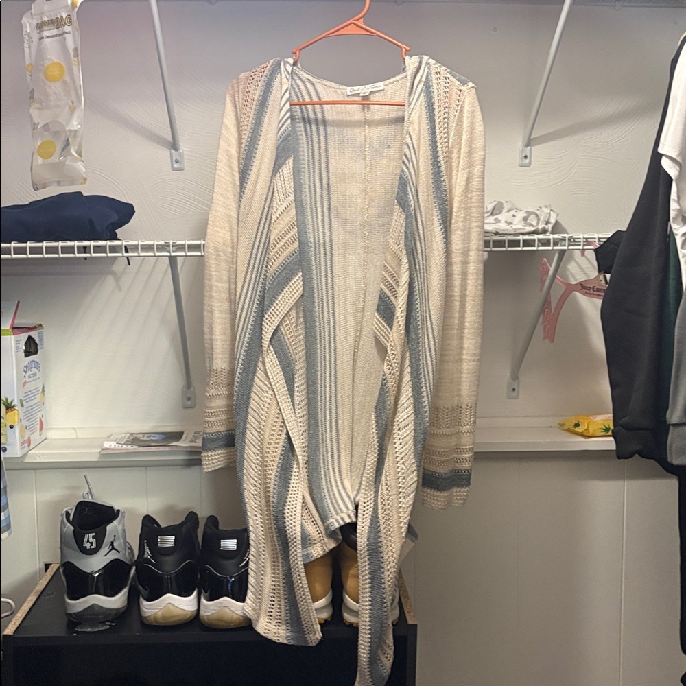 Like A Cardigan